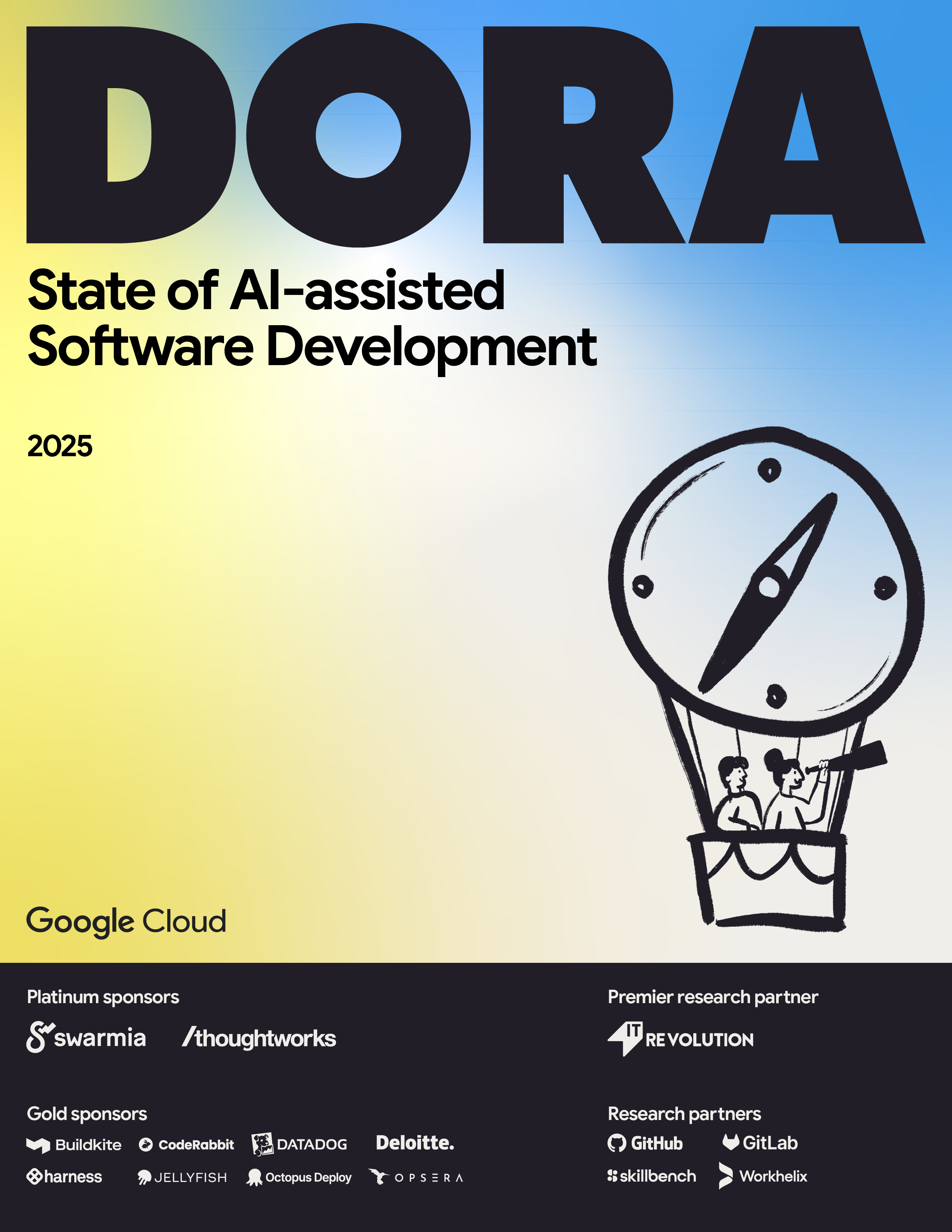 State of AI-assisted Software Development 2025